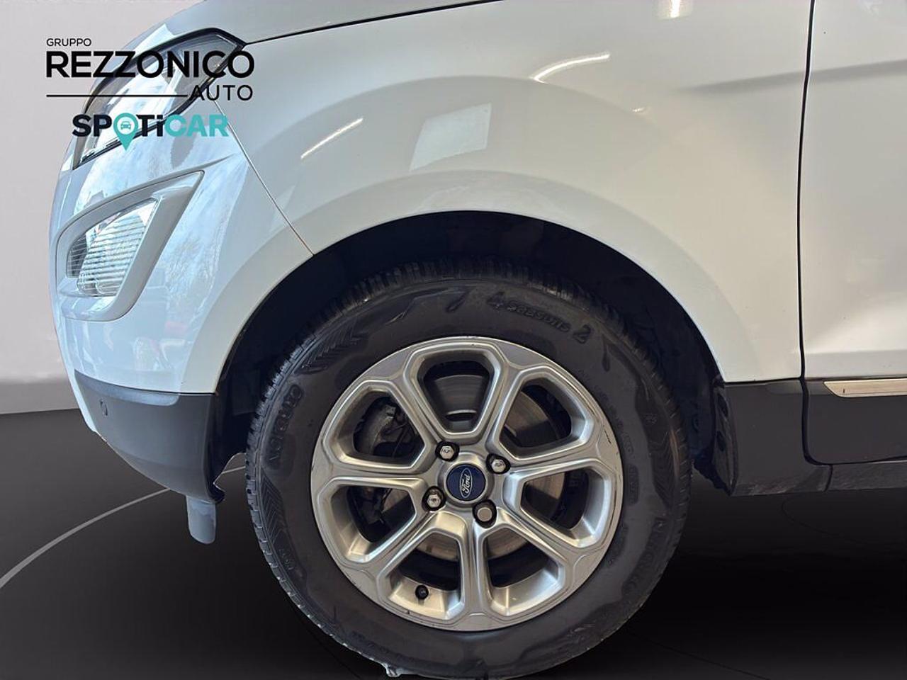 Ford Ford Ecosport usata 1