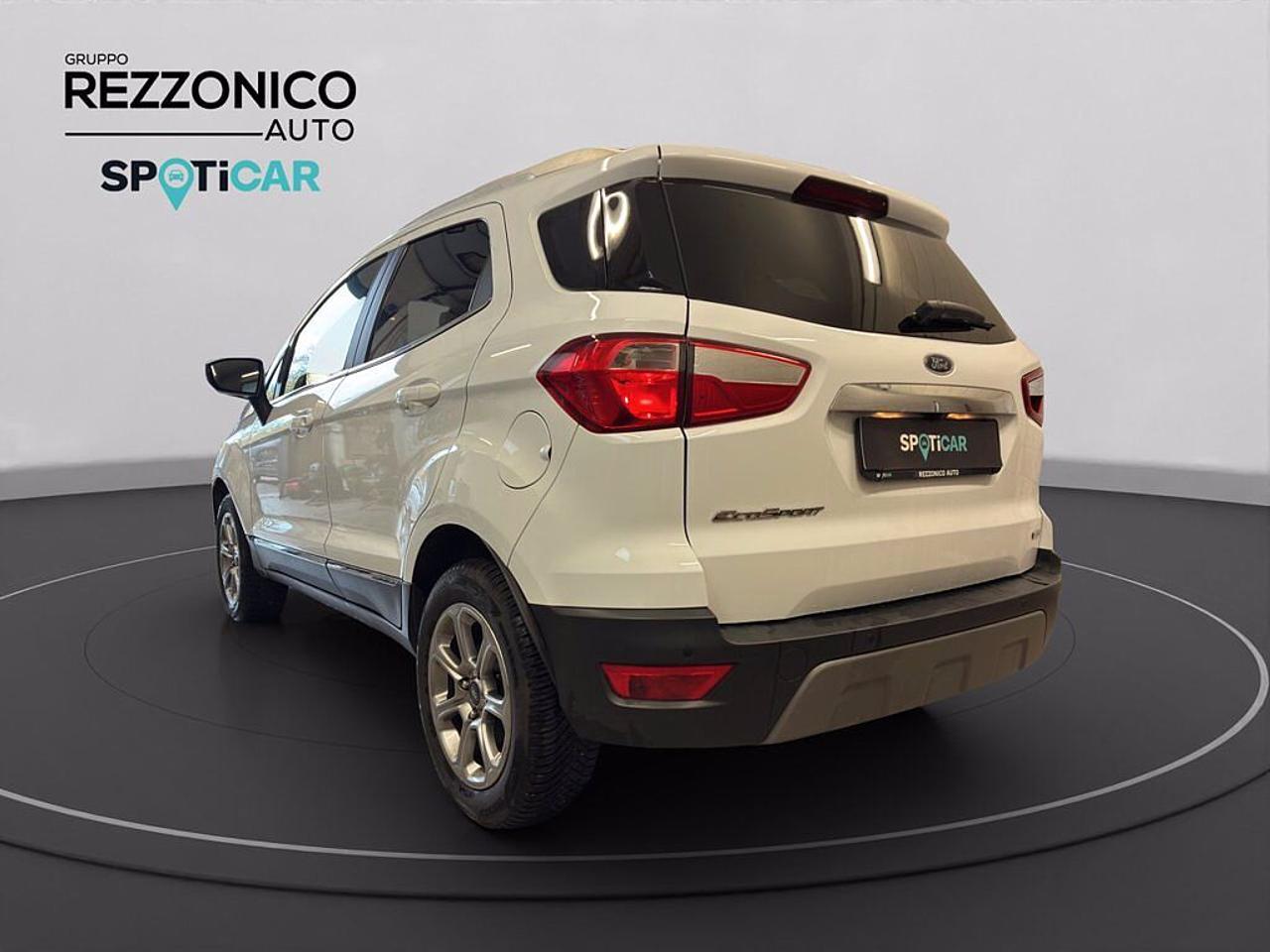 Ford Ford Ecosport usata 2