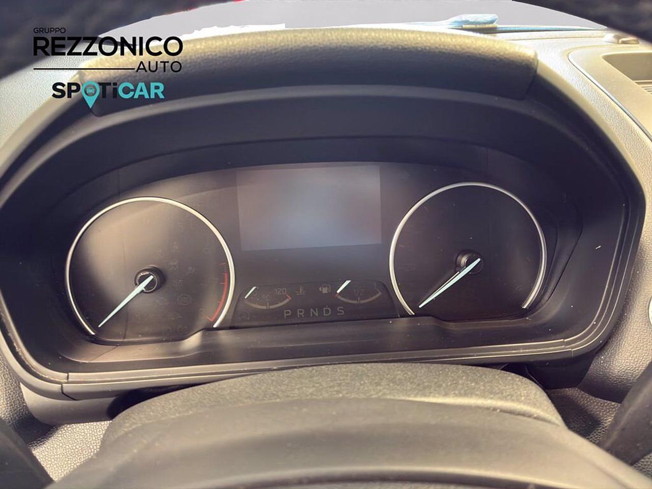 Ford Ford Ecosport usata 4