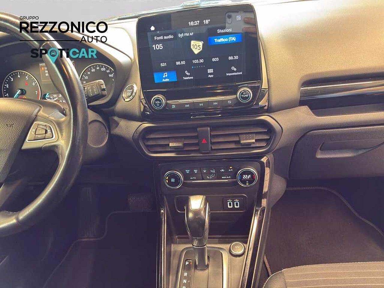 Ford Ford Ecosport usata 5