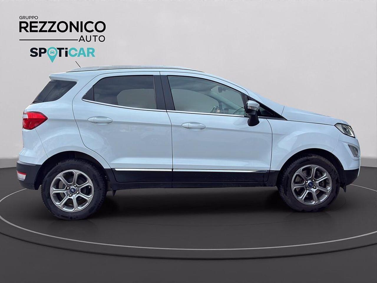 Ford Ford Ecosport usata 6