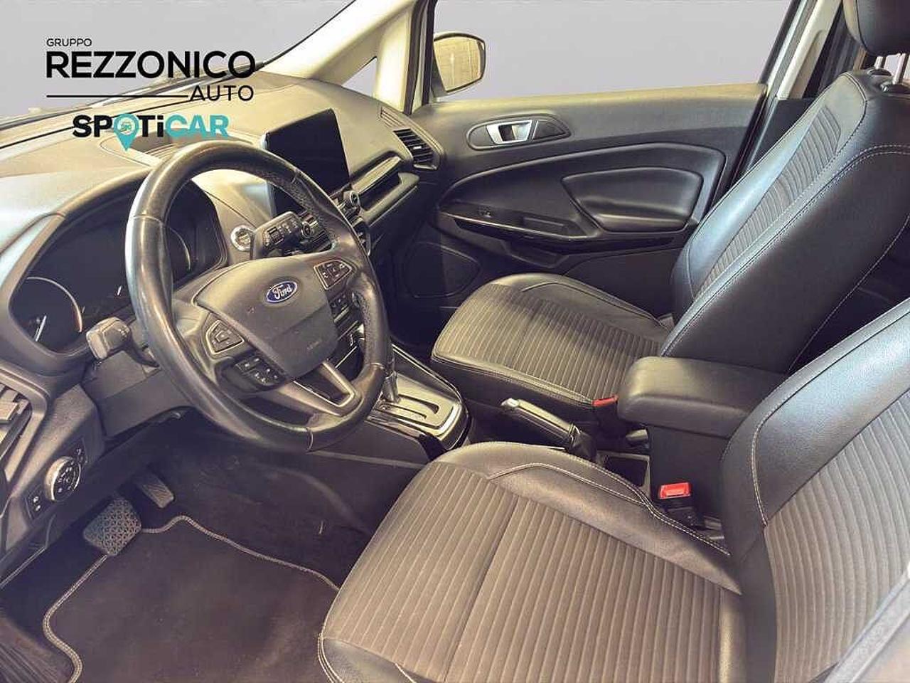 Ford Ford Ecosport usata 7