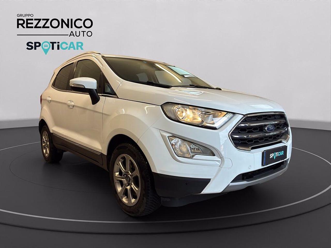 Ford Ford Ecosport usata 8