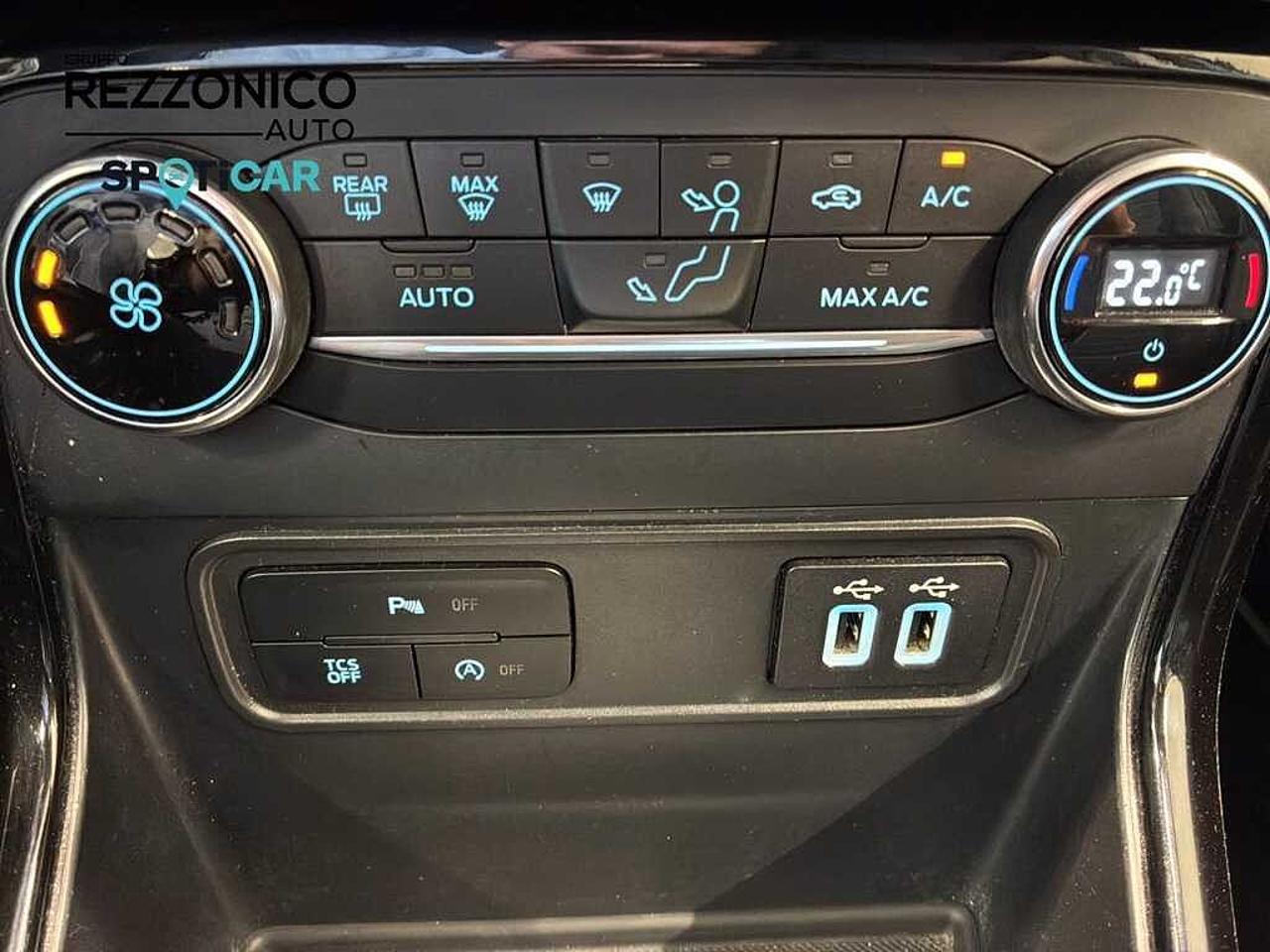 Ford Ford Ecosport usata 9