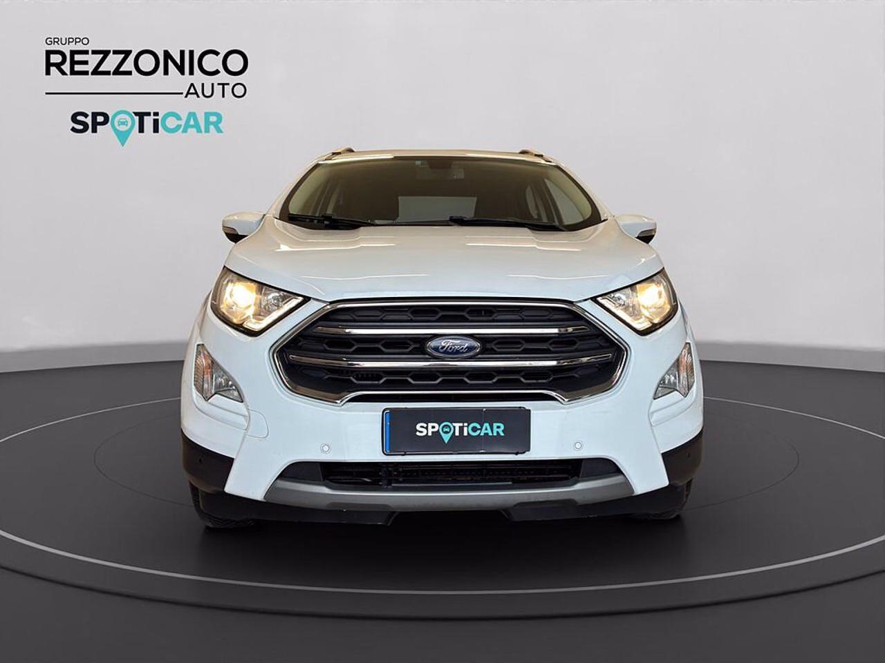 Ford Ford Ecosport usata 10