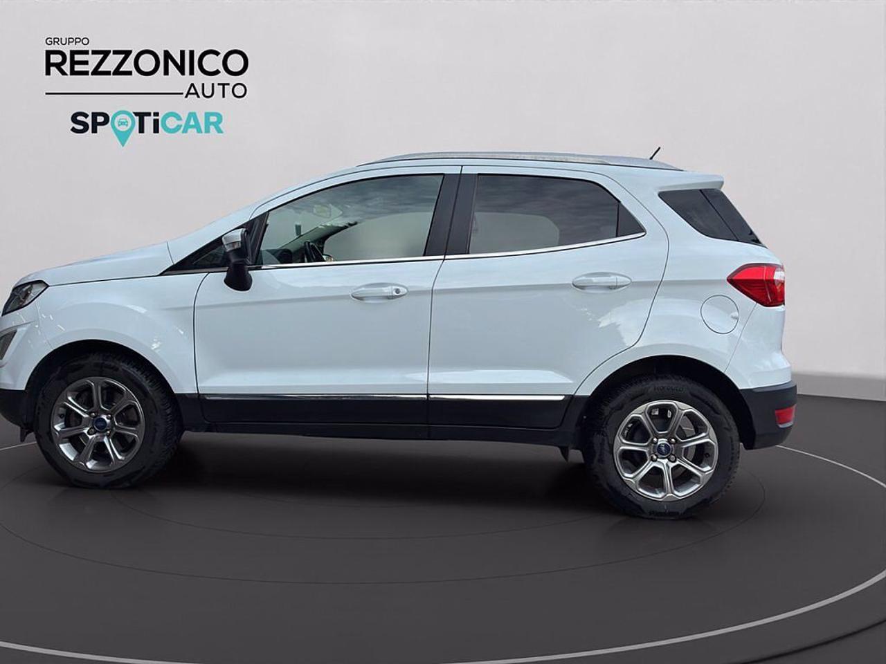 Ford Ford Ecosport usata 11