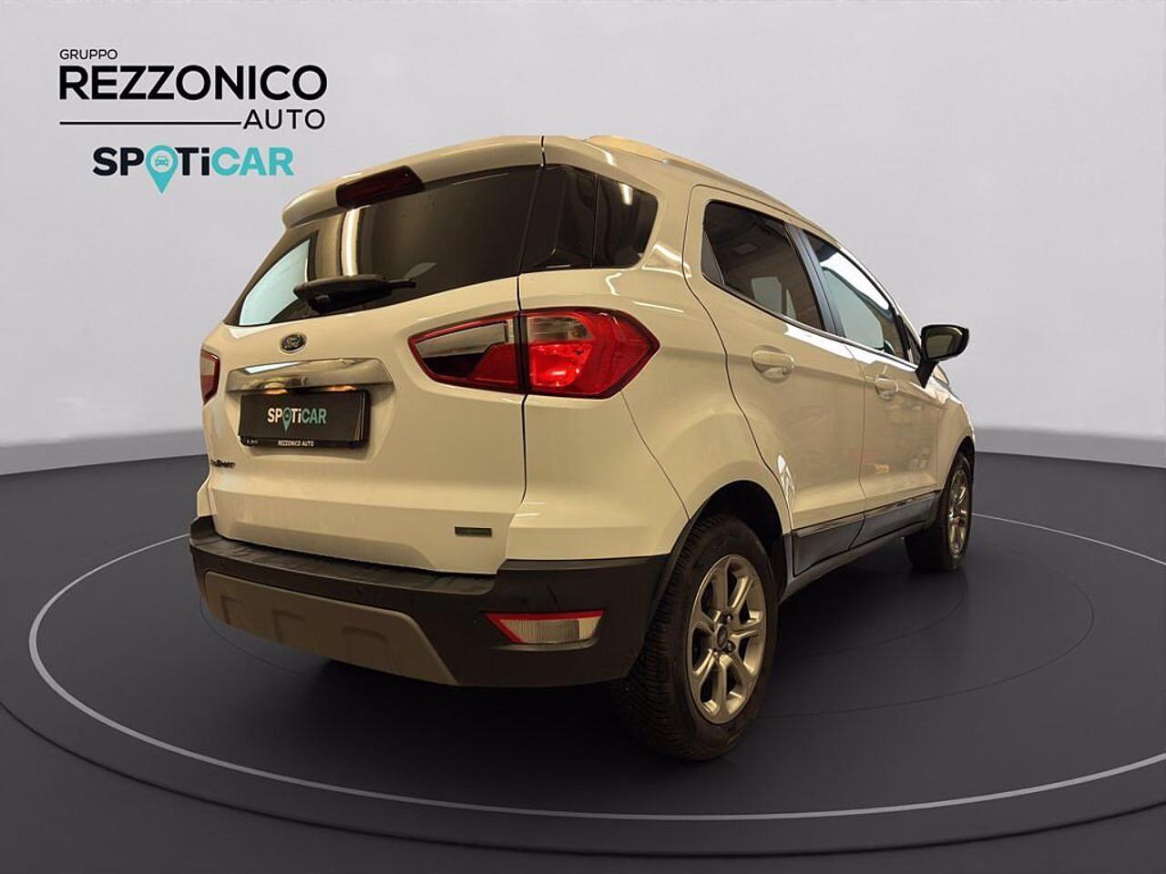 Ford Ford Ecosport usata 12