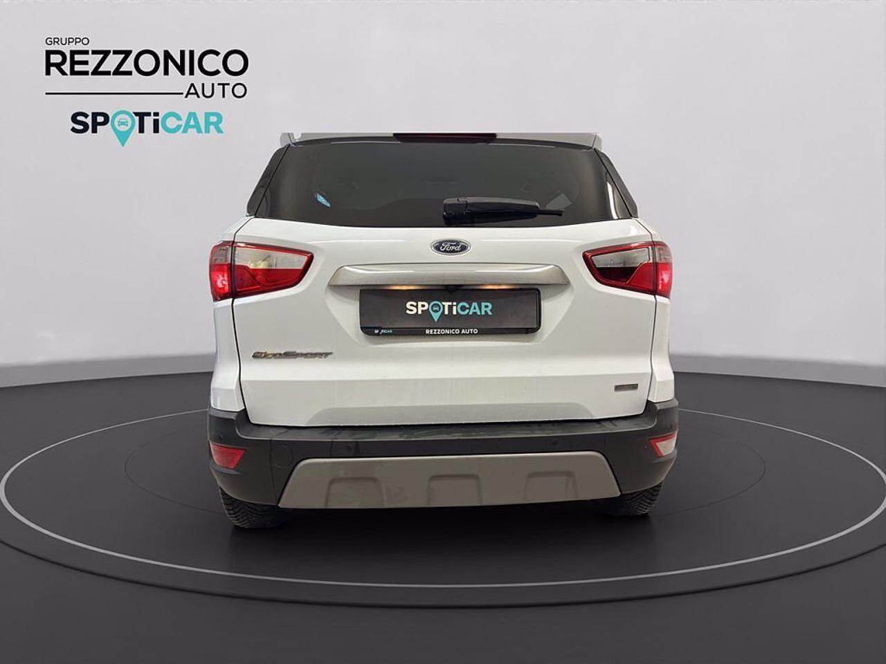 Ford Ford Ecosport usata 13