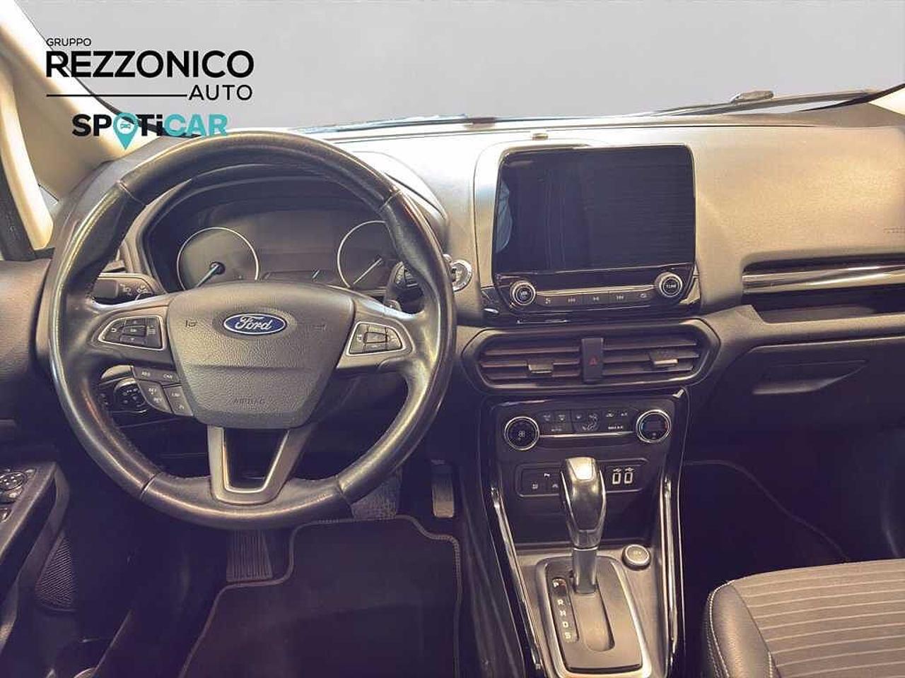 Ford Ford Ecosport usata 14