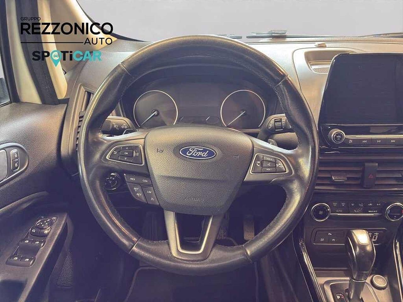 Ford Ford Ecosport usata 15