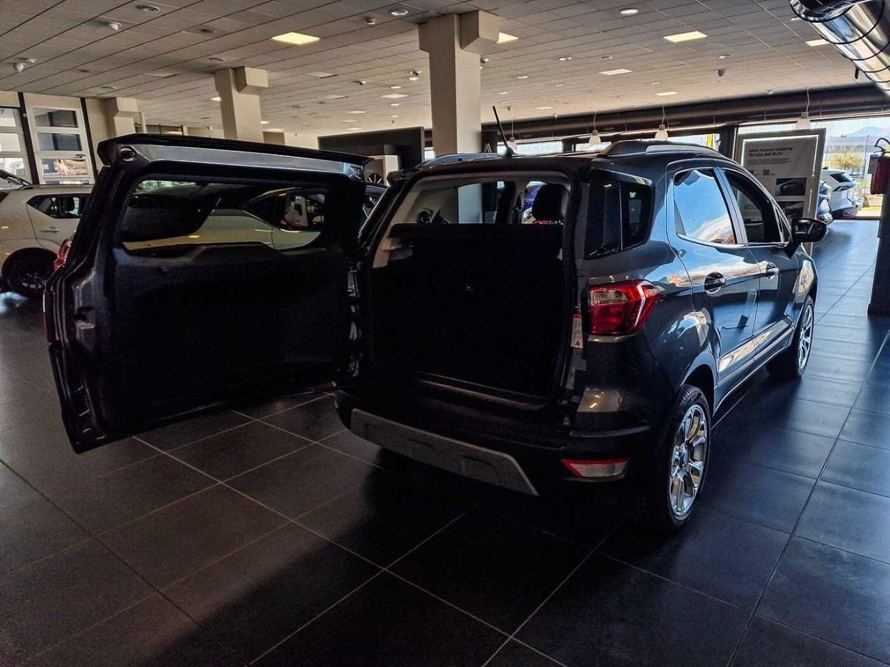 Ford Ford Ecosport usata 1