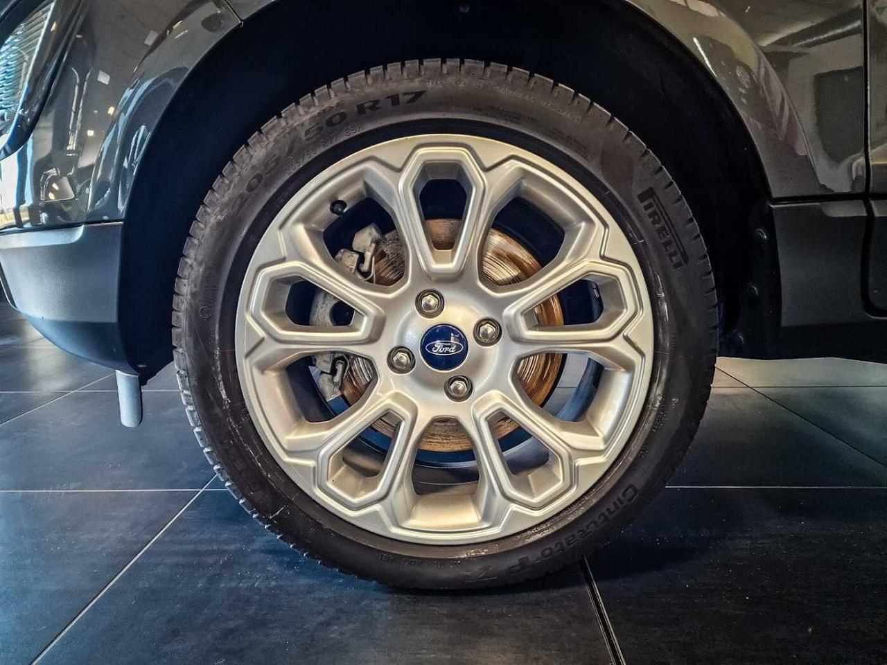 Ford Ford Ecosport usata 2