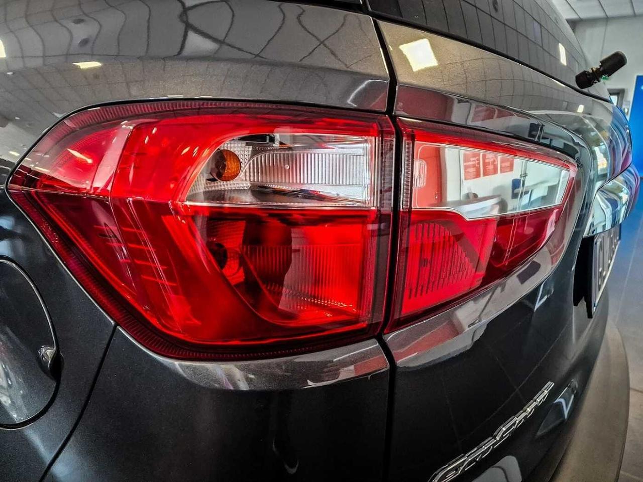 Ford Ford Ecosport usata 3