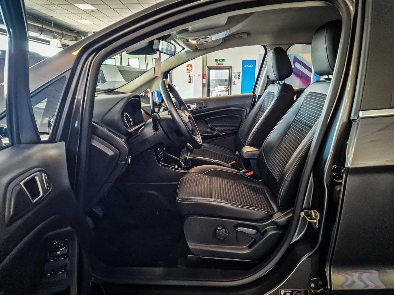 Ford Ford Ecosport usata 10