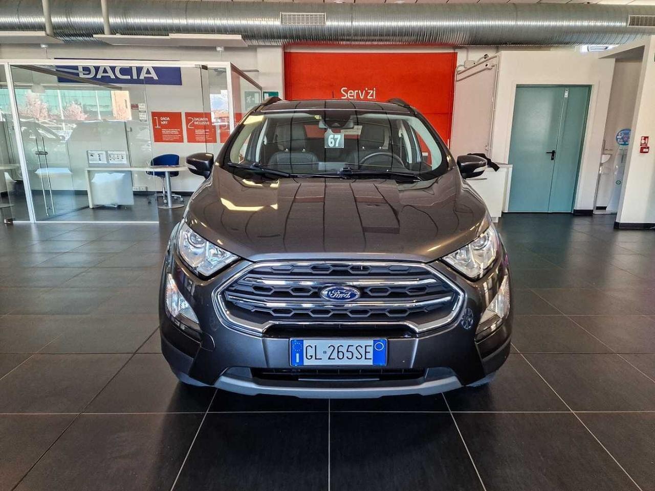 Ford Ford Ecosport usata 11