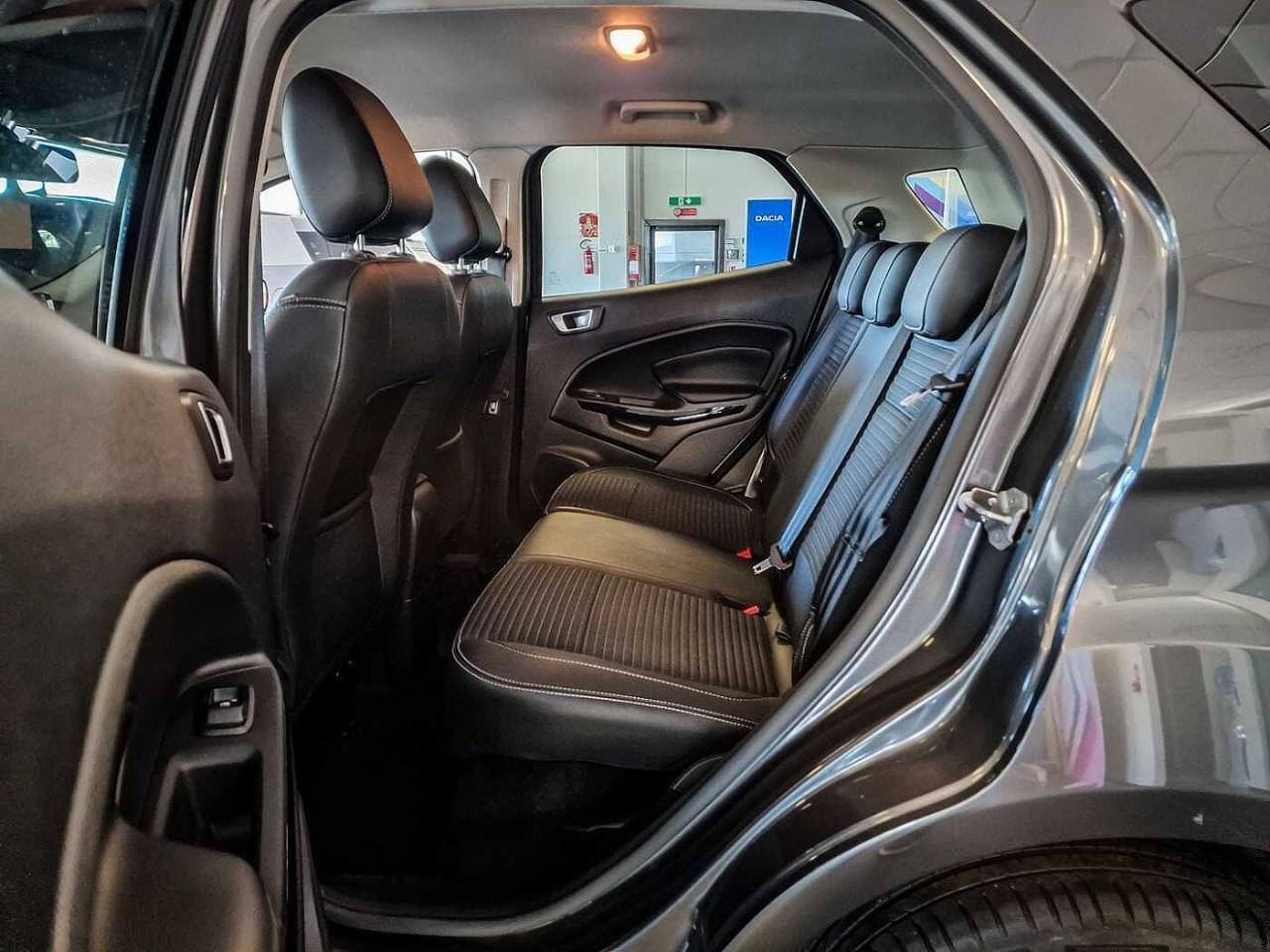 Ford Ford Ecosport usata 12