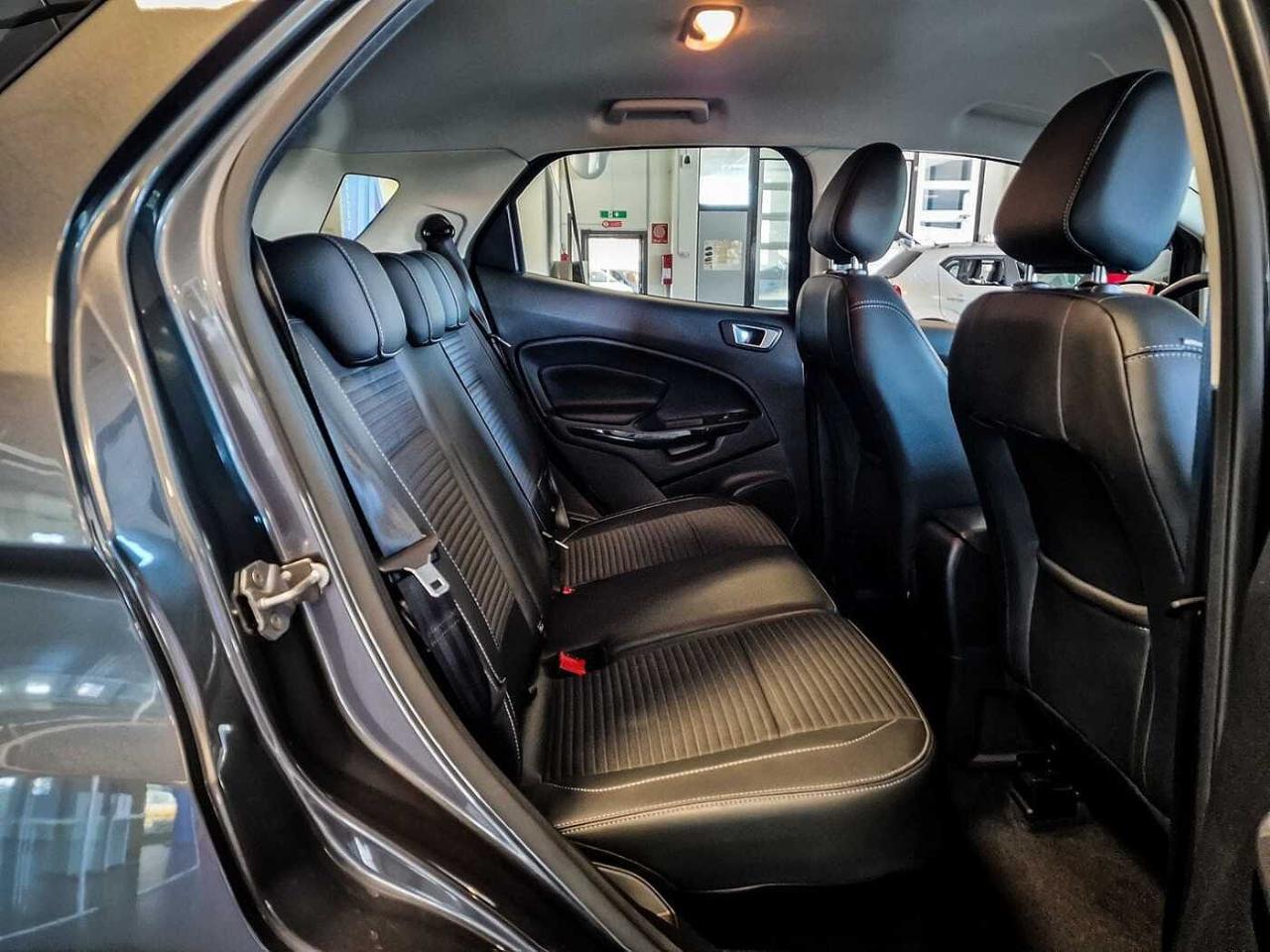 Ford Ford Ecosport usata 13