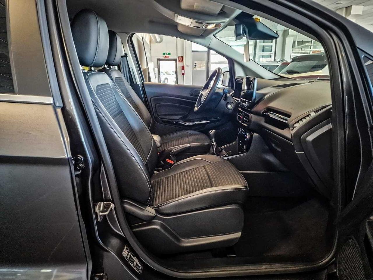 Ford Ford Ecosport usata 14