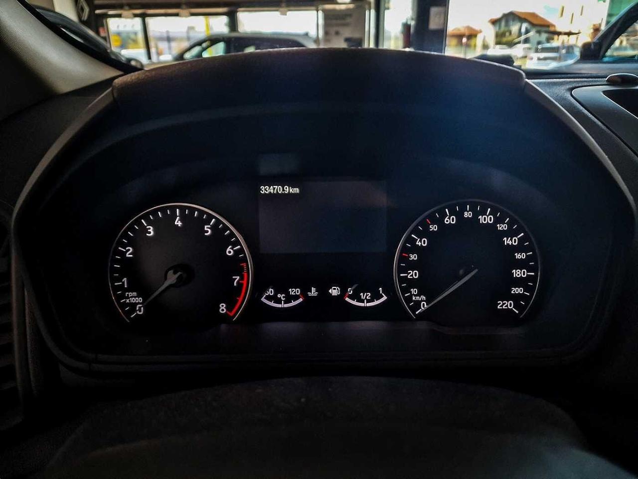 Ford Ford Ecosport usata 23