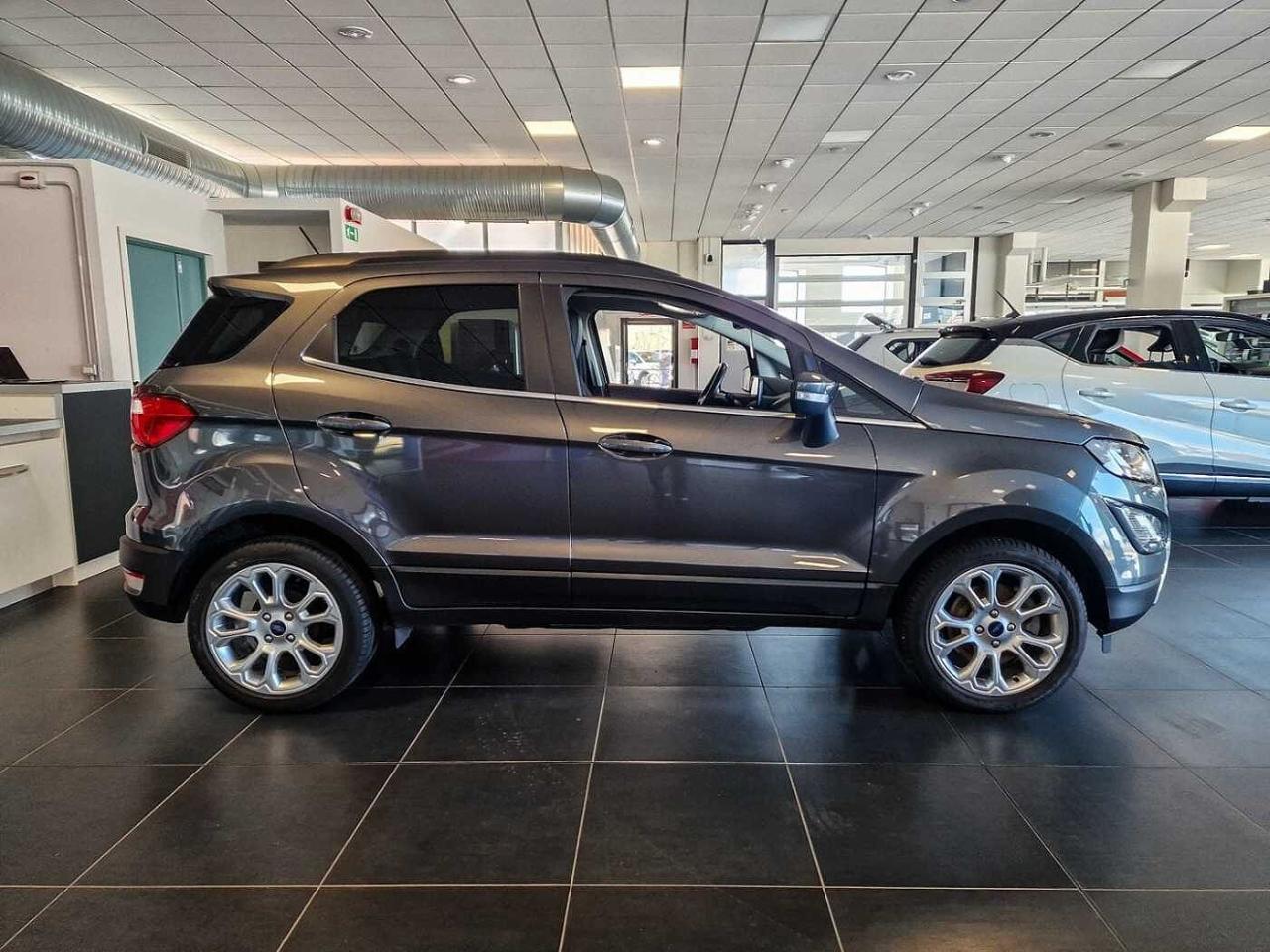 Ford Ford Ecosport usata 24