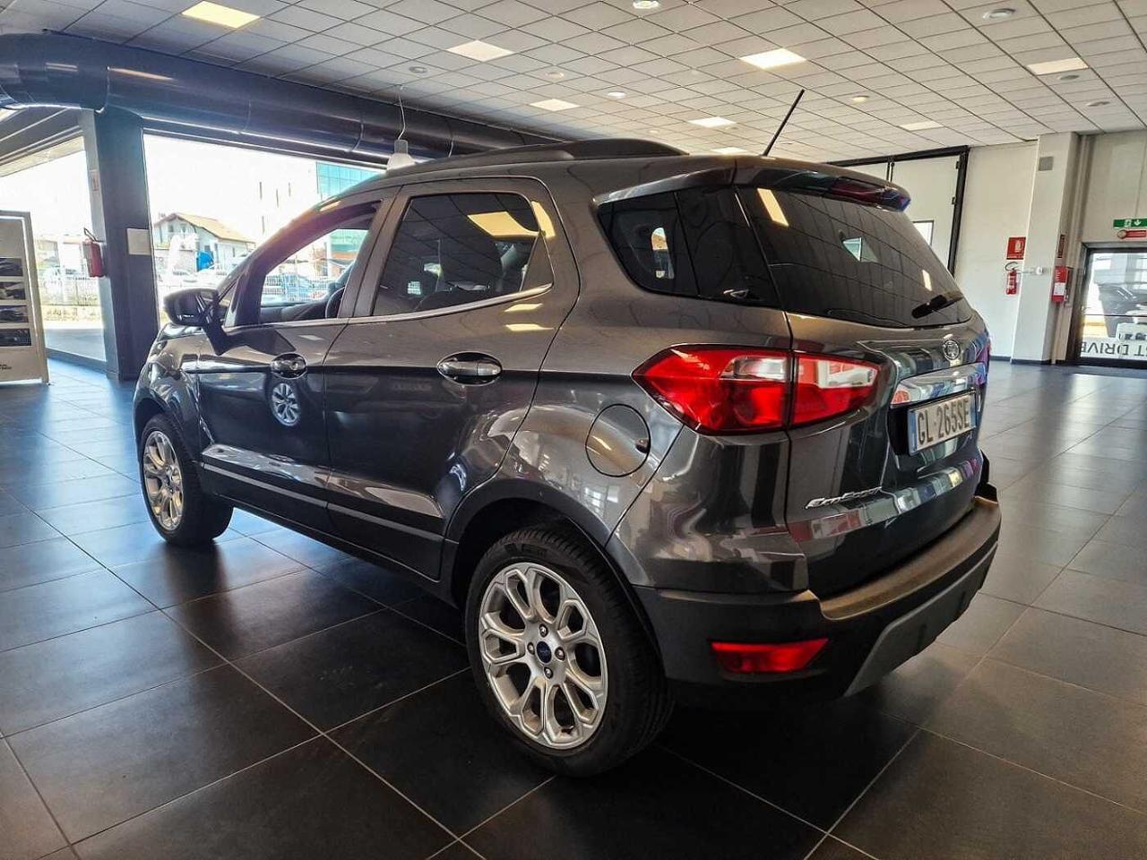 Ford Ford Ecosport usata 25