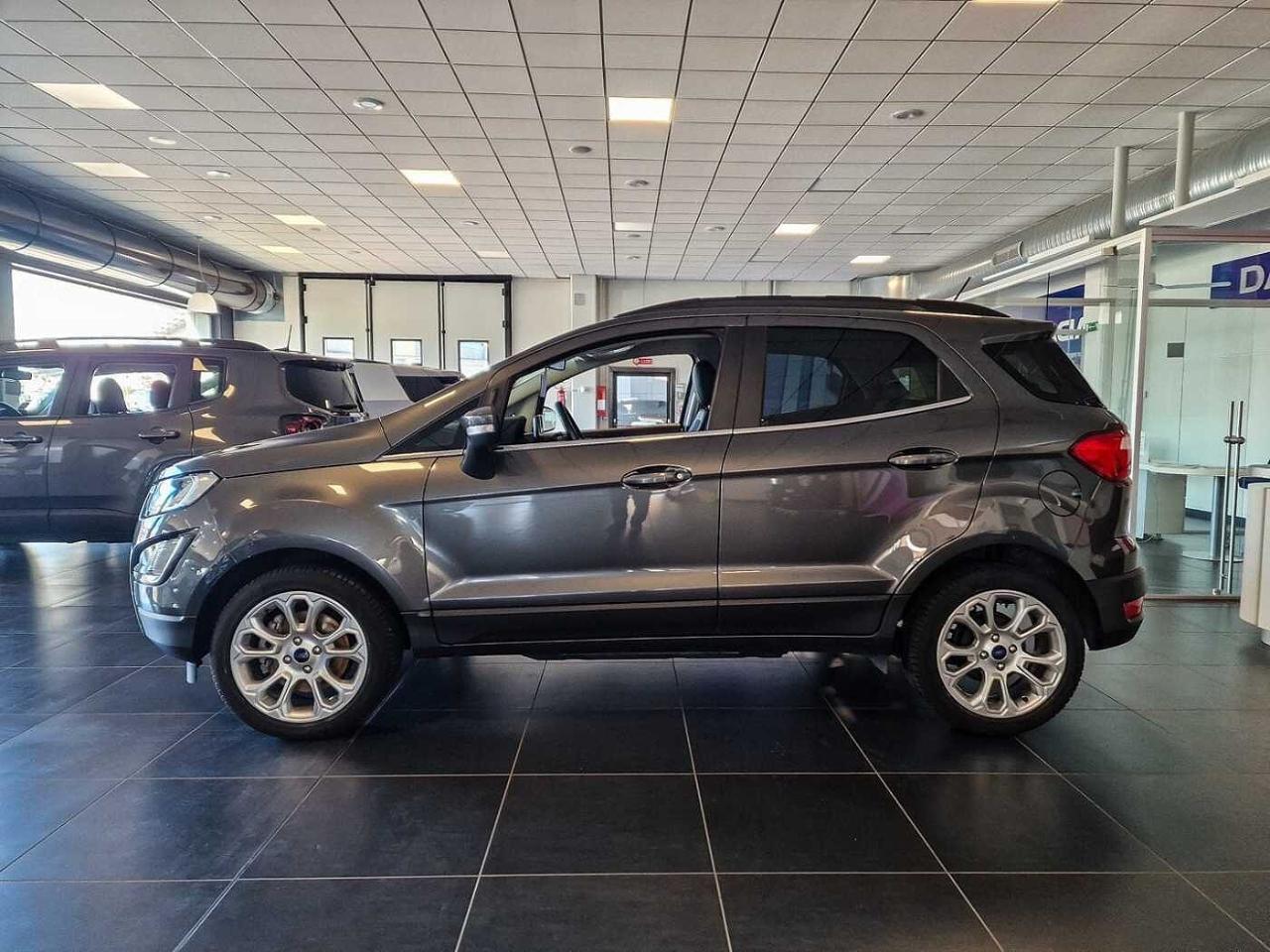 Ford Ford Ecosport usata 26