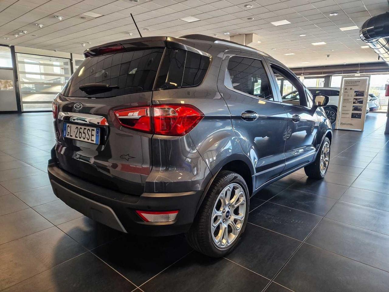 Ford Ford Ecosport usata 27