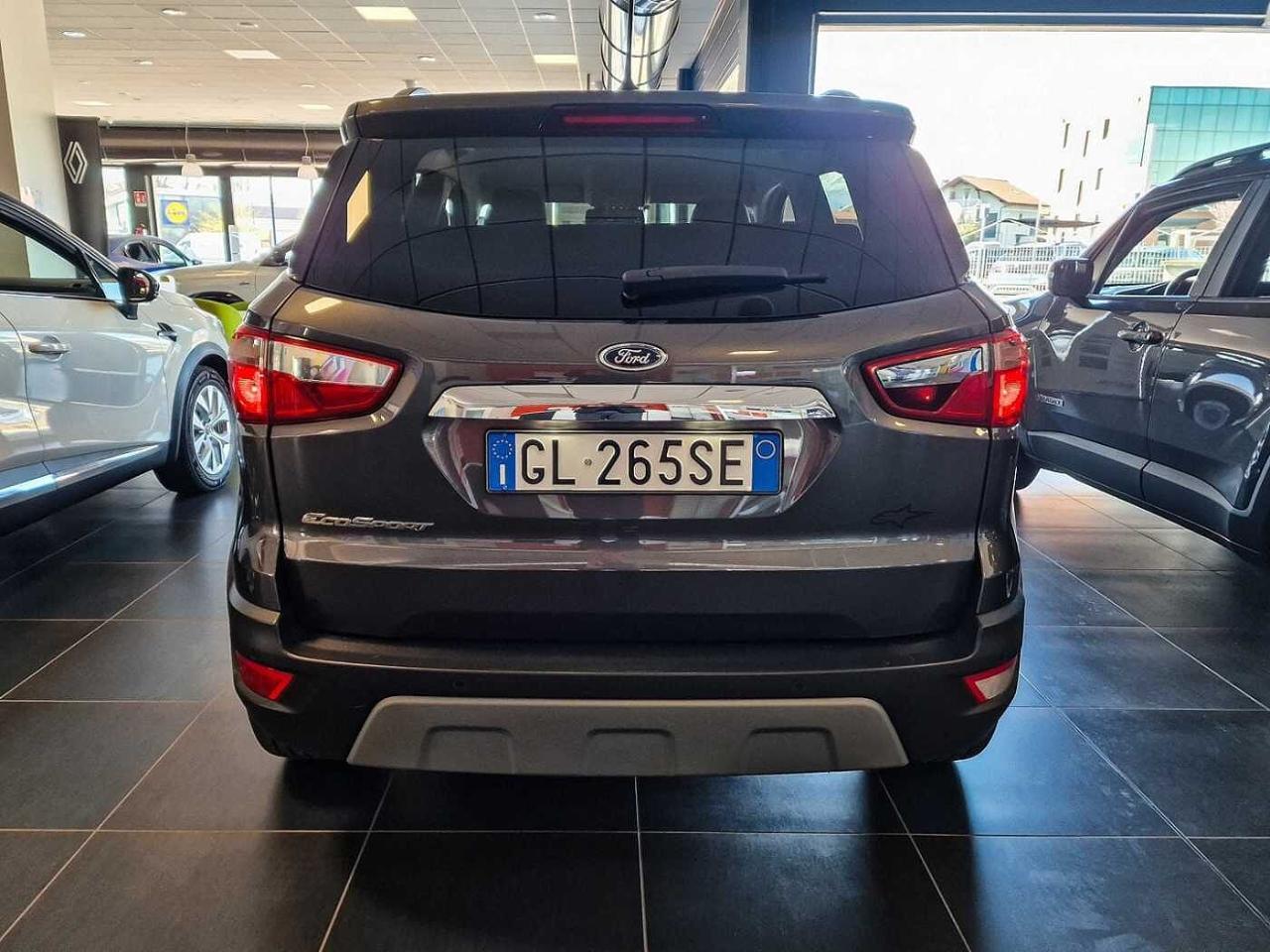 Ford Ford Ecosport usata 28