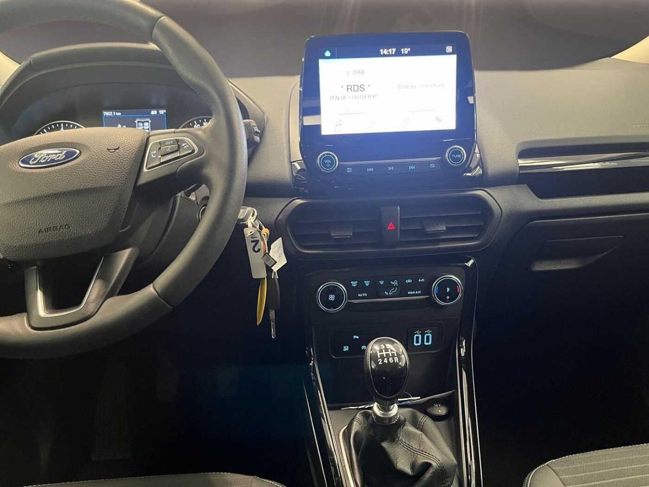 Ford Ford Ecosport usata 2