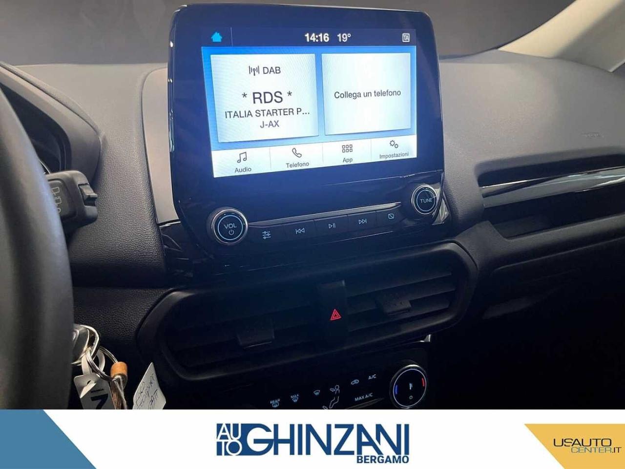 Ford Ford Ecosport usata 3