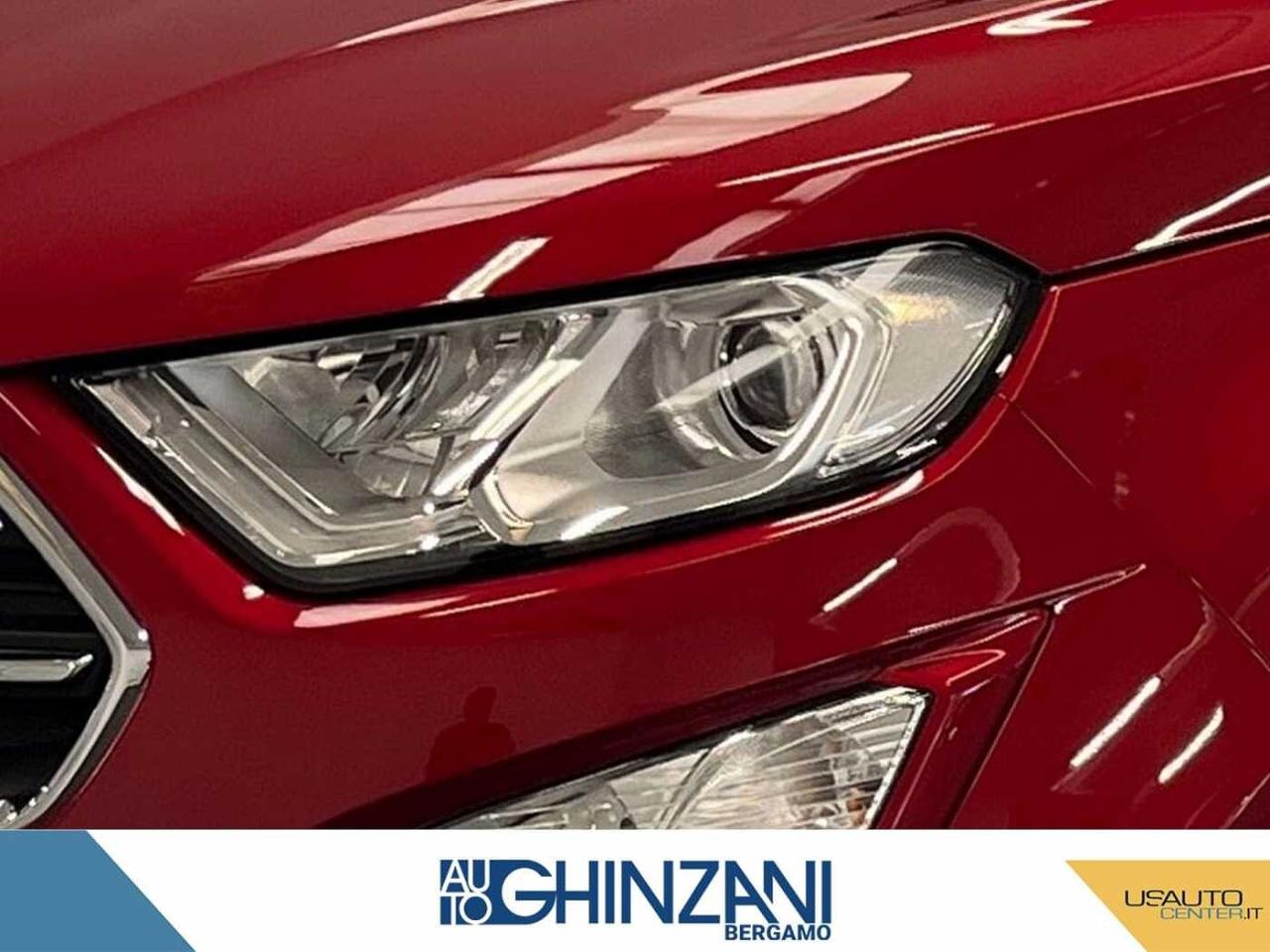 Ford Ford Ecosport usata 5