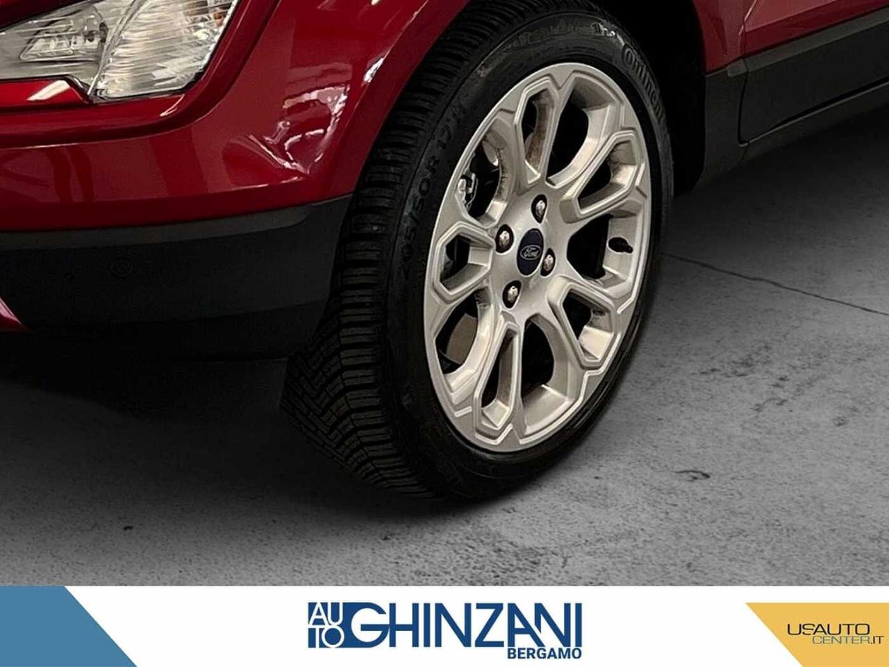 Ford Ford Ecosport usata 6