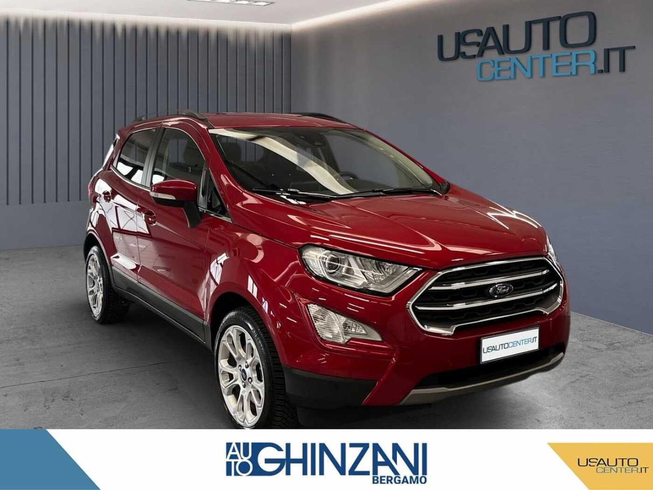 Ford Ford Ecosport usata 7