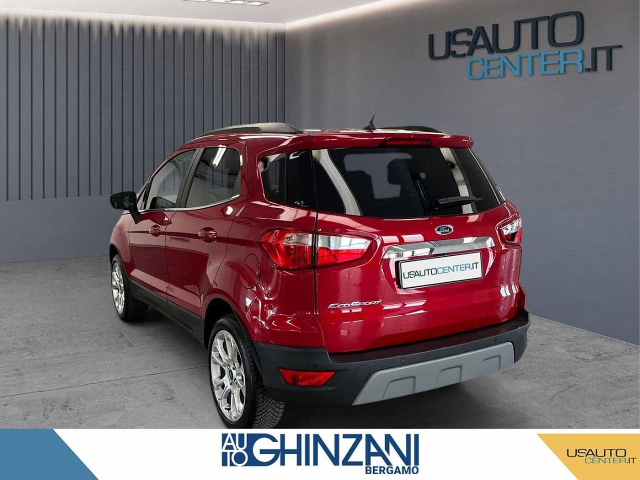 Ford Ford Ecosport usata 8