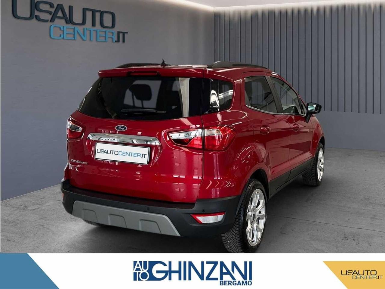 Ford Ford Ecosport usata 9