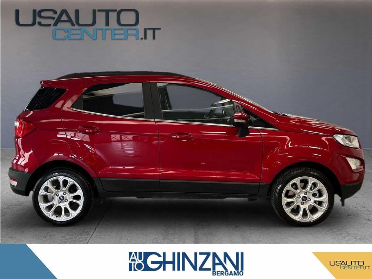 Ford Ford Ecosport usata 10
