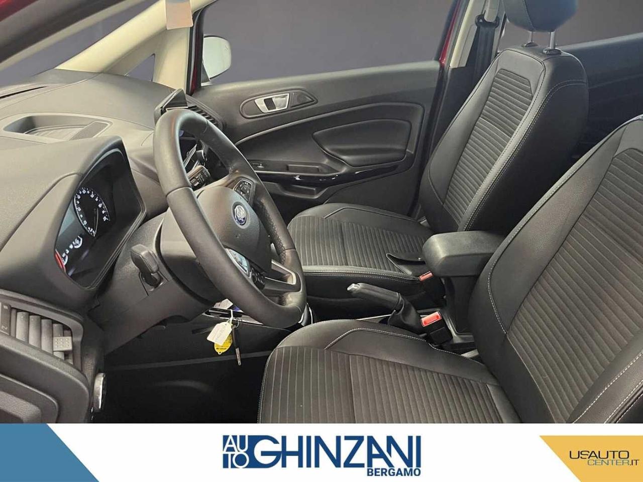 Ford Ford Ecosport usata 11