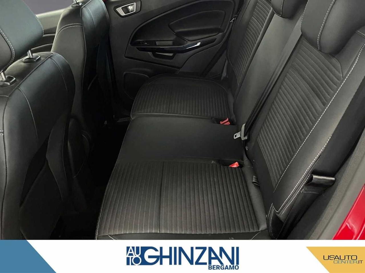 Ford Ford Ecosport usata 12