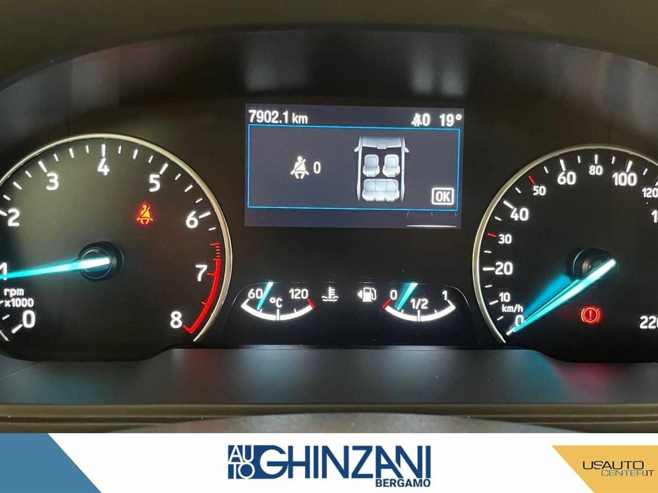 Ford Ford Ecosport usata 13