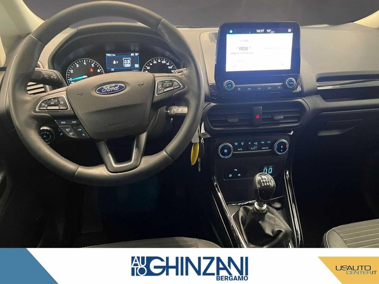 Ford Ford Ecosport usata 14