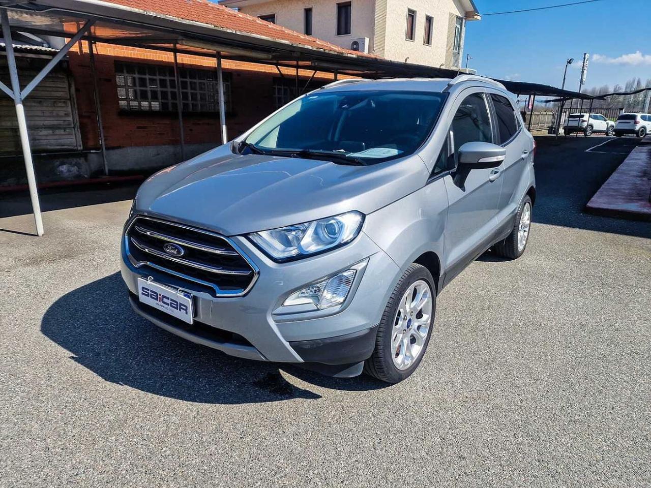 Ford Ford Ecosport 