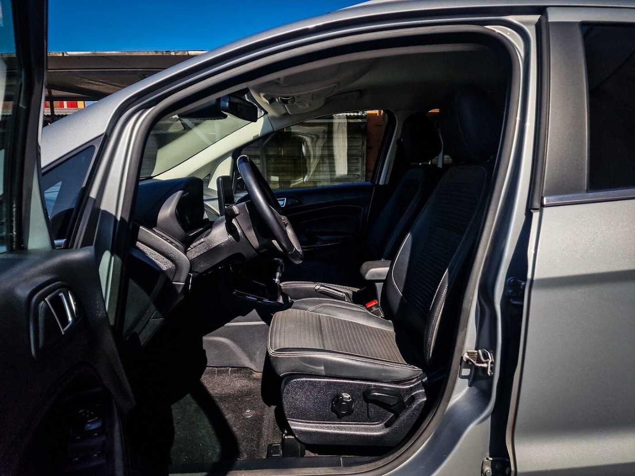 Ford Ford Ecosport usata 2