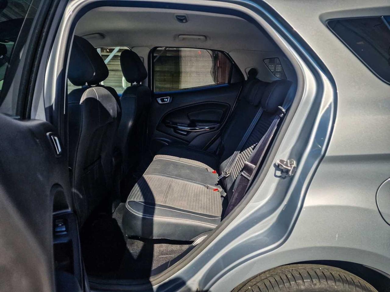 Ford Ford Ecosport usata 3