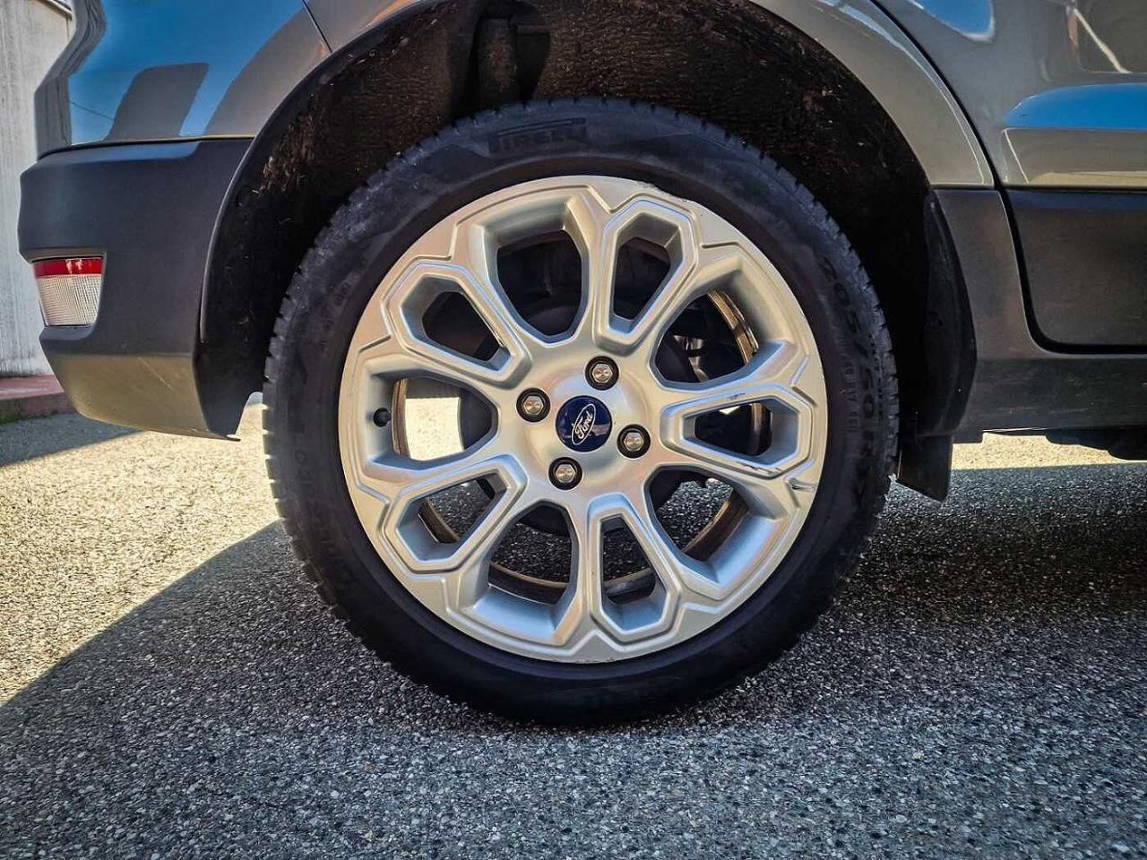 Ford Ford Ecosport usata 4