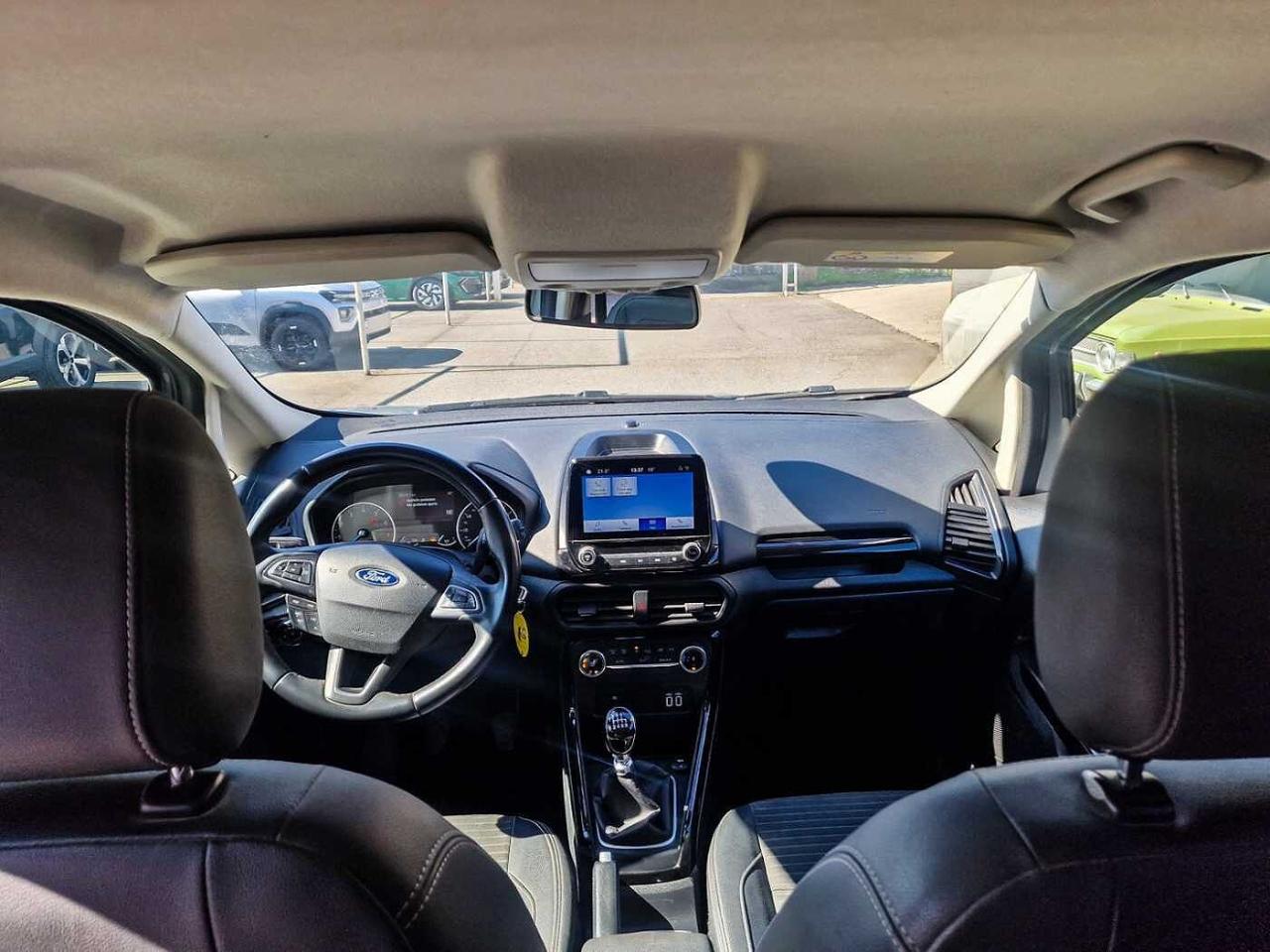 Ford Ford Ecosport usata 7