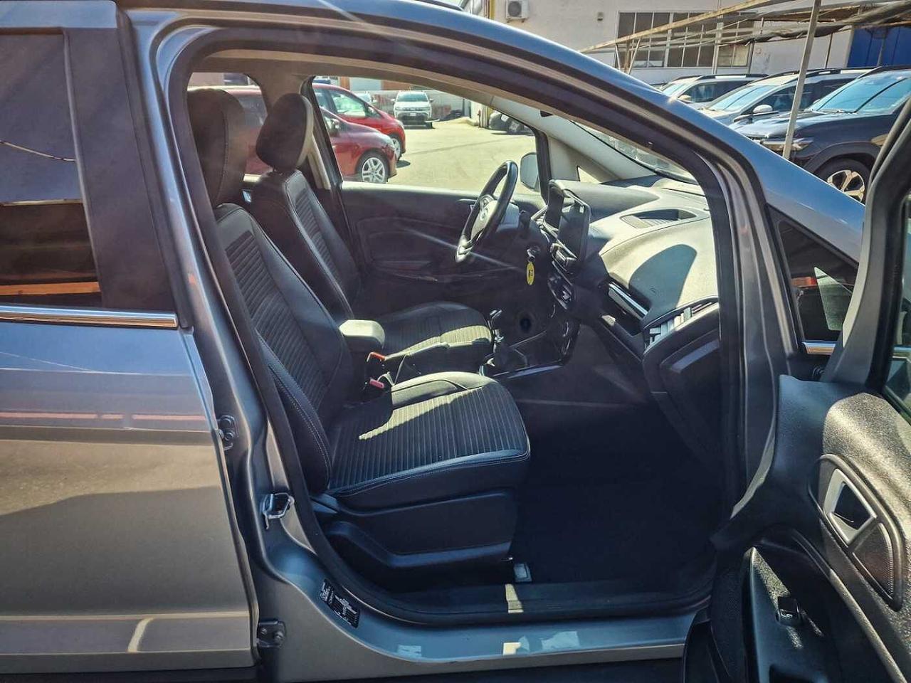 Ford Ford Ecosport usata 8