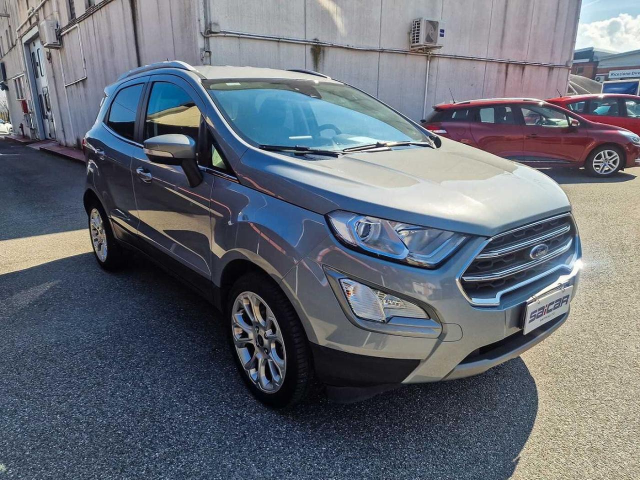 Ford Ford Ecosport usata 11