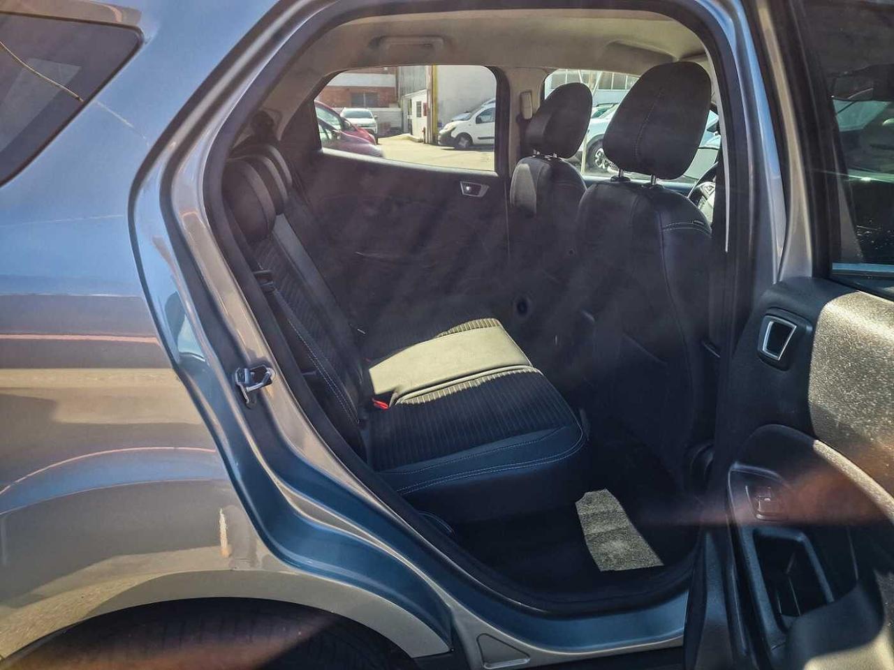 Ford Ford Ecosport usata 15