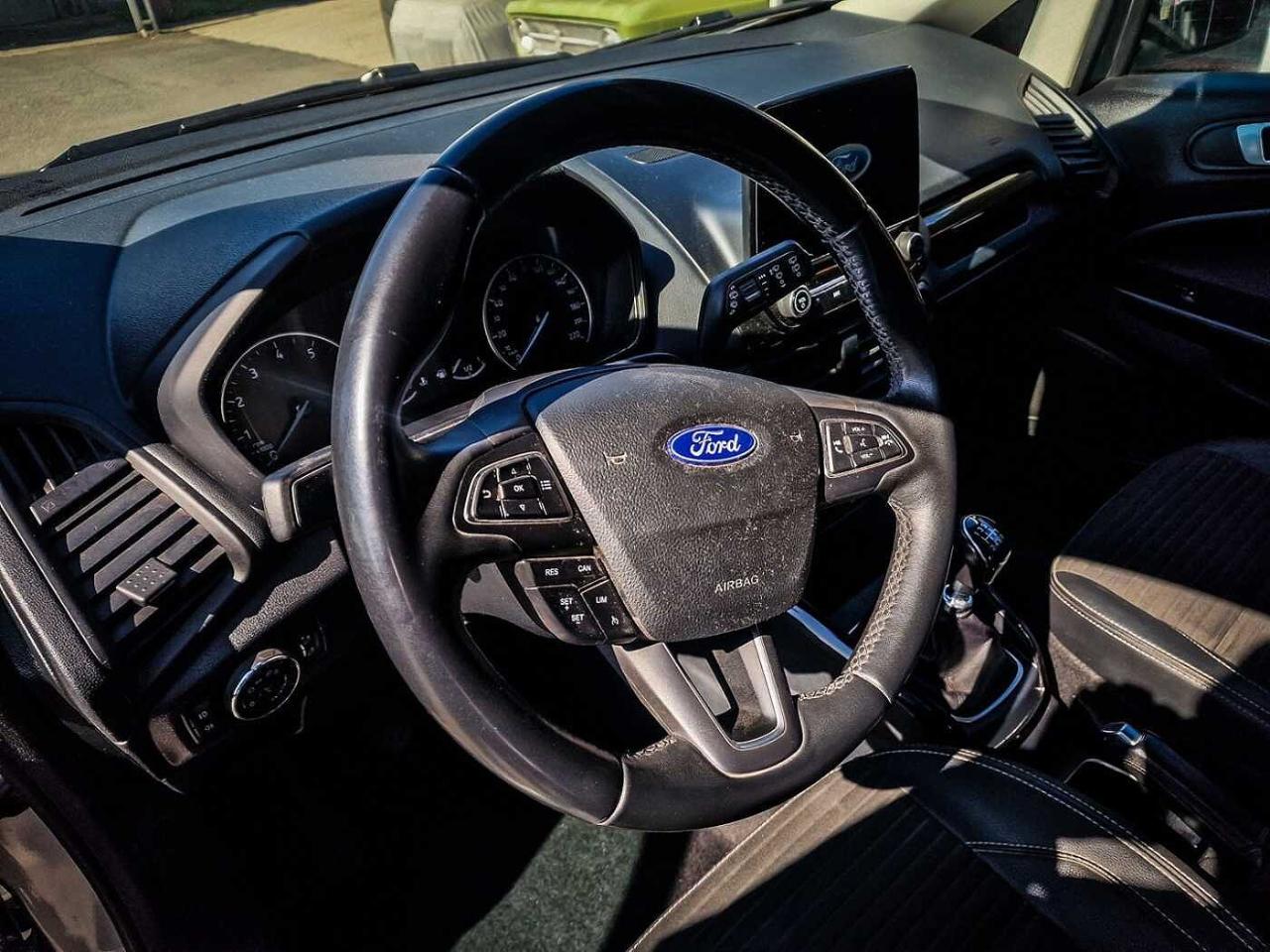 Ford Ford Ecosport usata 19