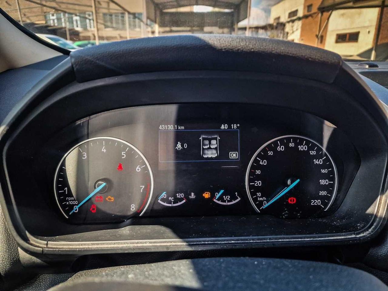 Ford Ford Ecosport usata 21